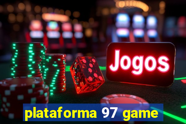 plataforma 97 game